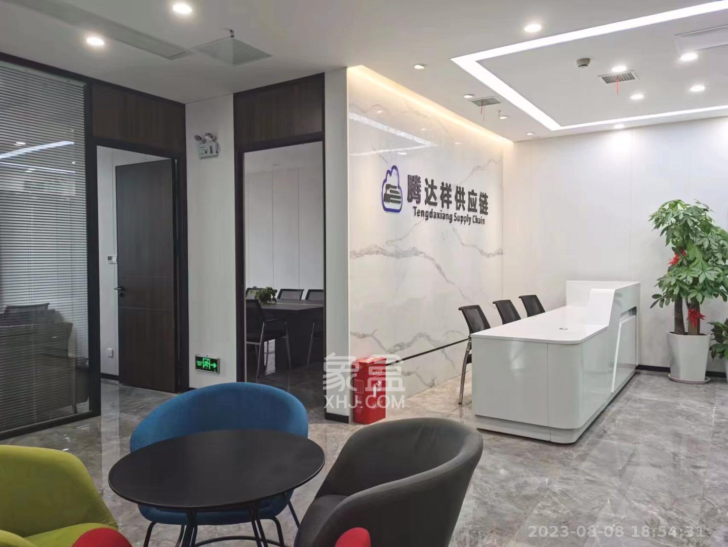 金科时代中心   287.0㎡      13500.0元/月室内图