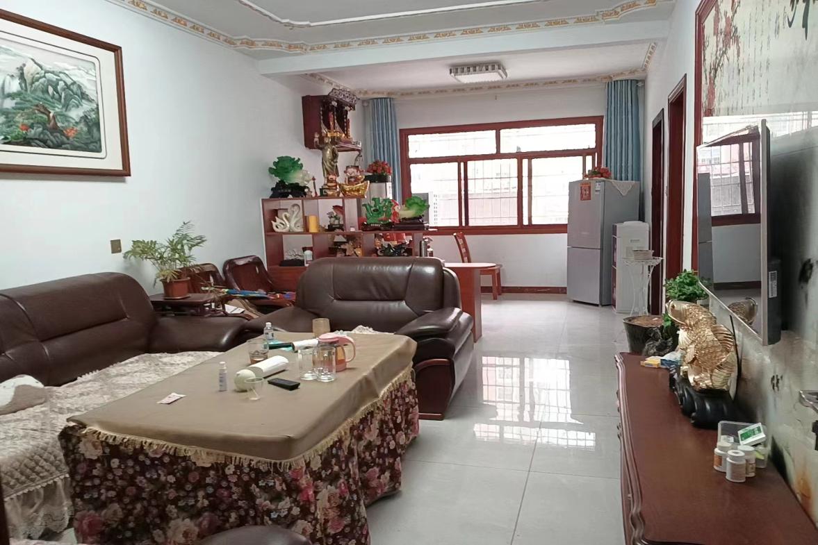 娄星区散盘 3室2厅1卫 1280.0元/月 娄星区散盘 3室2厅1卫 1280.0元/月户型图