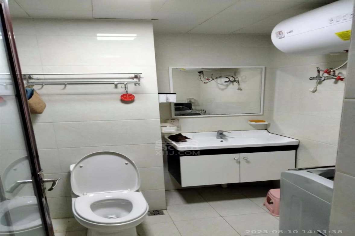 康桥美郡  1室1厅1卫    1200.0元/月室内图