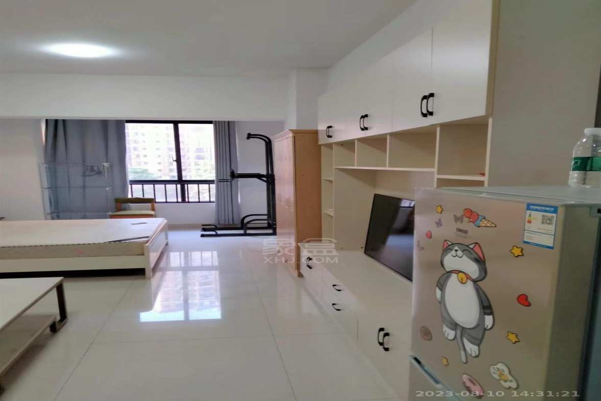 康桥美郡  1室1厅1卫    1200.0元/月室内图