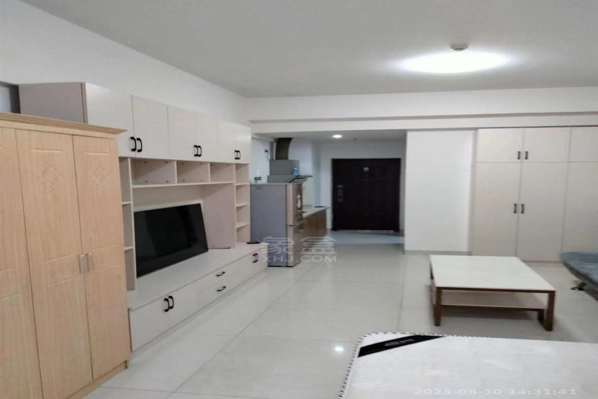 康桥美郡  1室1厅1卫    1200.0元/月室内图