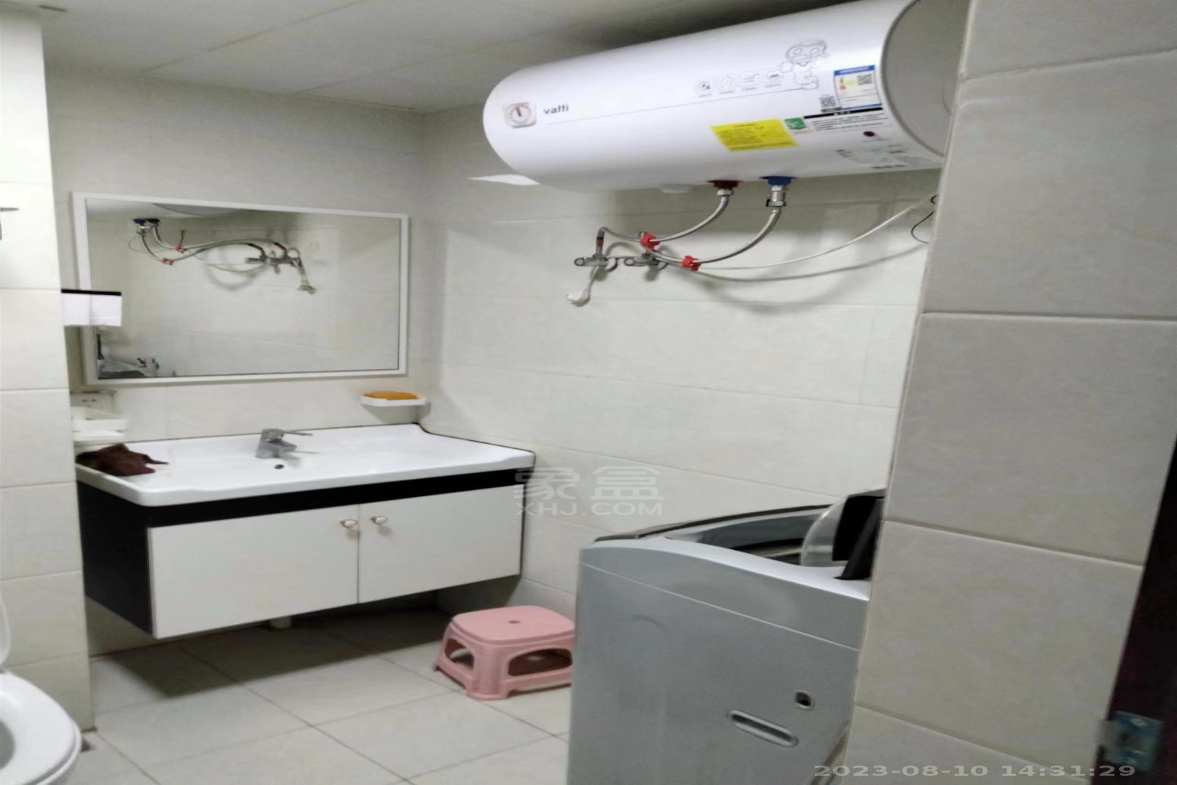 康桥美郡  1室1厅1卫    1200.0元/月室内图