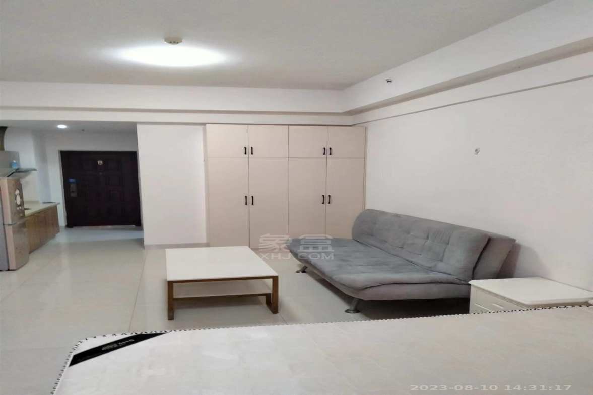 康桥美郡  1室1厅1卫    1200.0元/月室内图