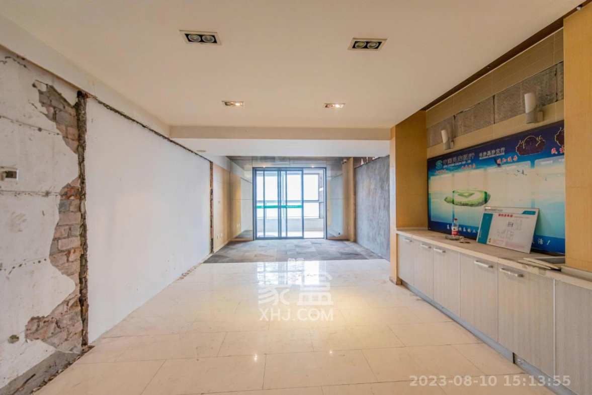 尚城  3室2厅2卫    3500.0元/月室内图1