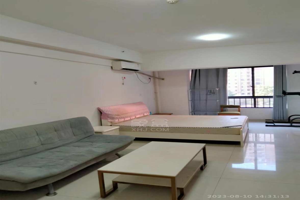 康桥美郡  1室1厅1卫    1200.0元/月室内图1