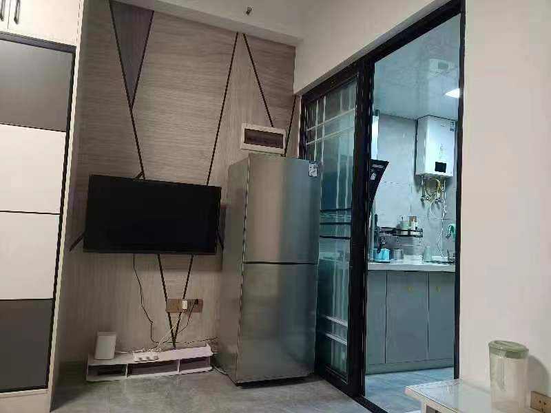 云顶上品  1室1厅1卫   1200.00元/月室内图