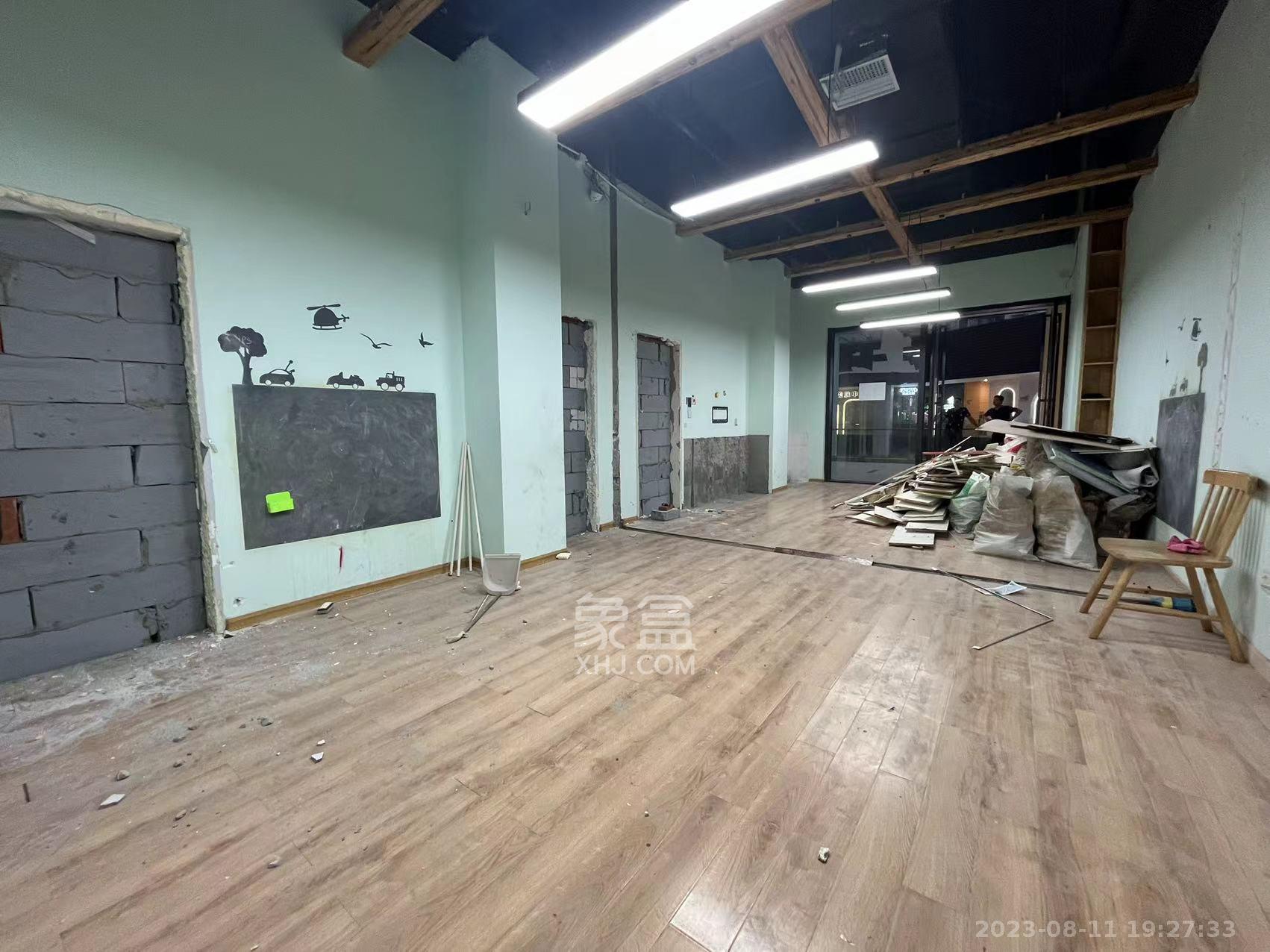 河西王府井商业广场   62.14㎡      4800.0元/月室内图