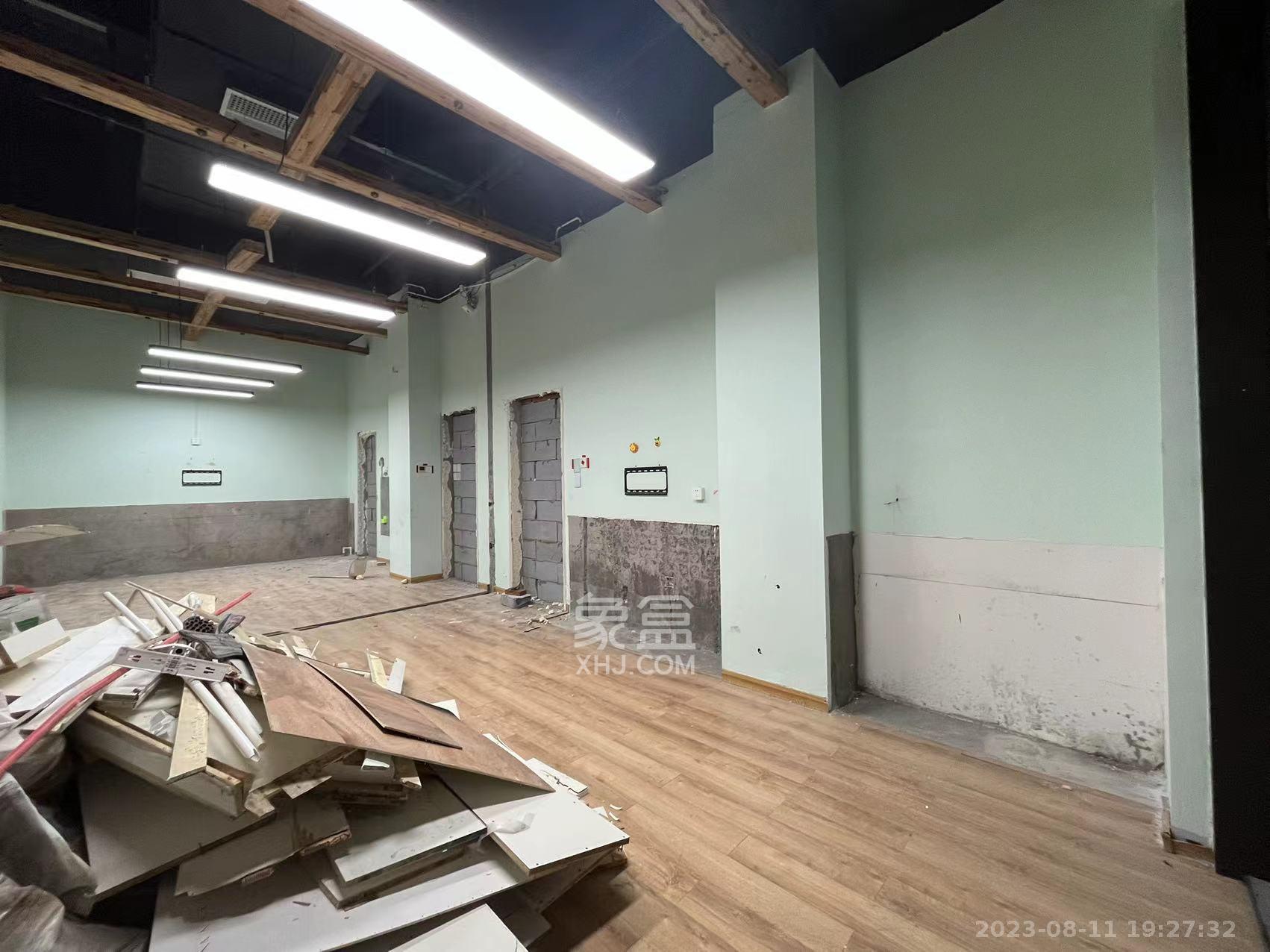 河西王府井商业广场   62.14㎡      4800.0元/月室内图