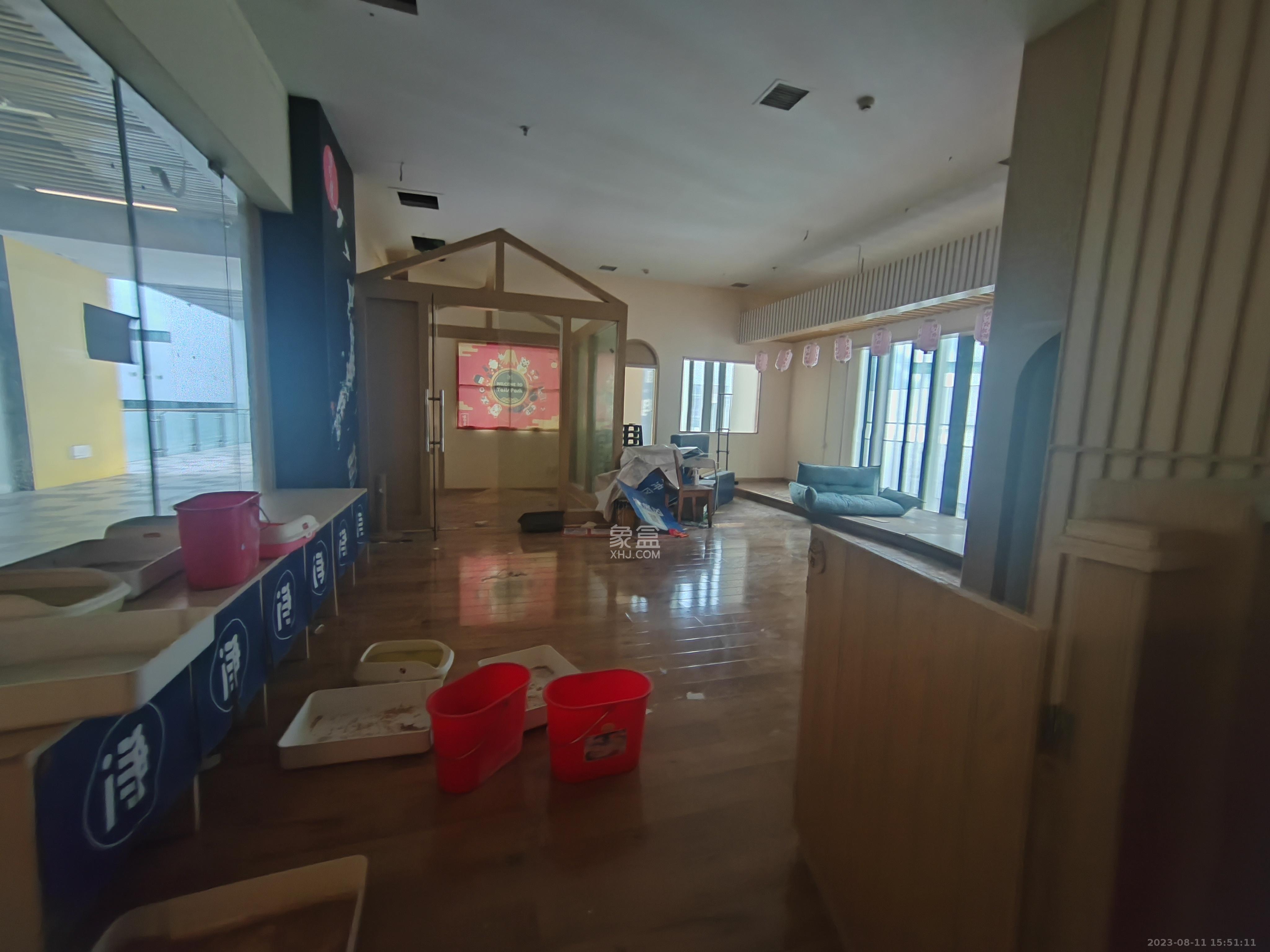 华创国际广场   40.0㎡      12000.0元/月室内图