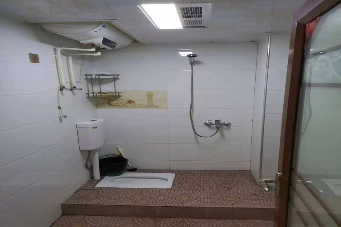 吉泰领寓 1室1厅1卫 1100.0元/月 吉泰领寓 1室1厅1卫 1100.0元/月室内图