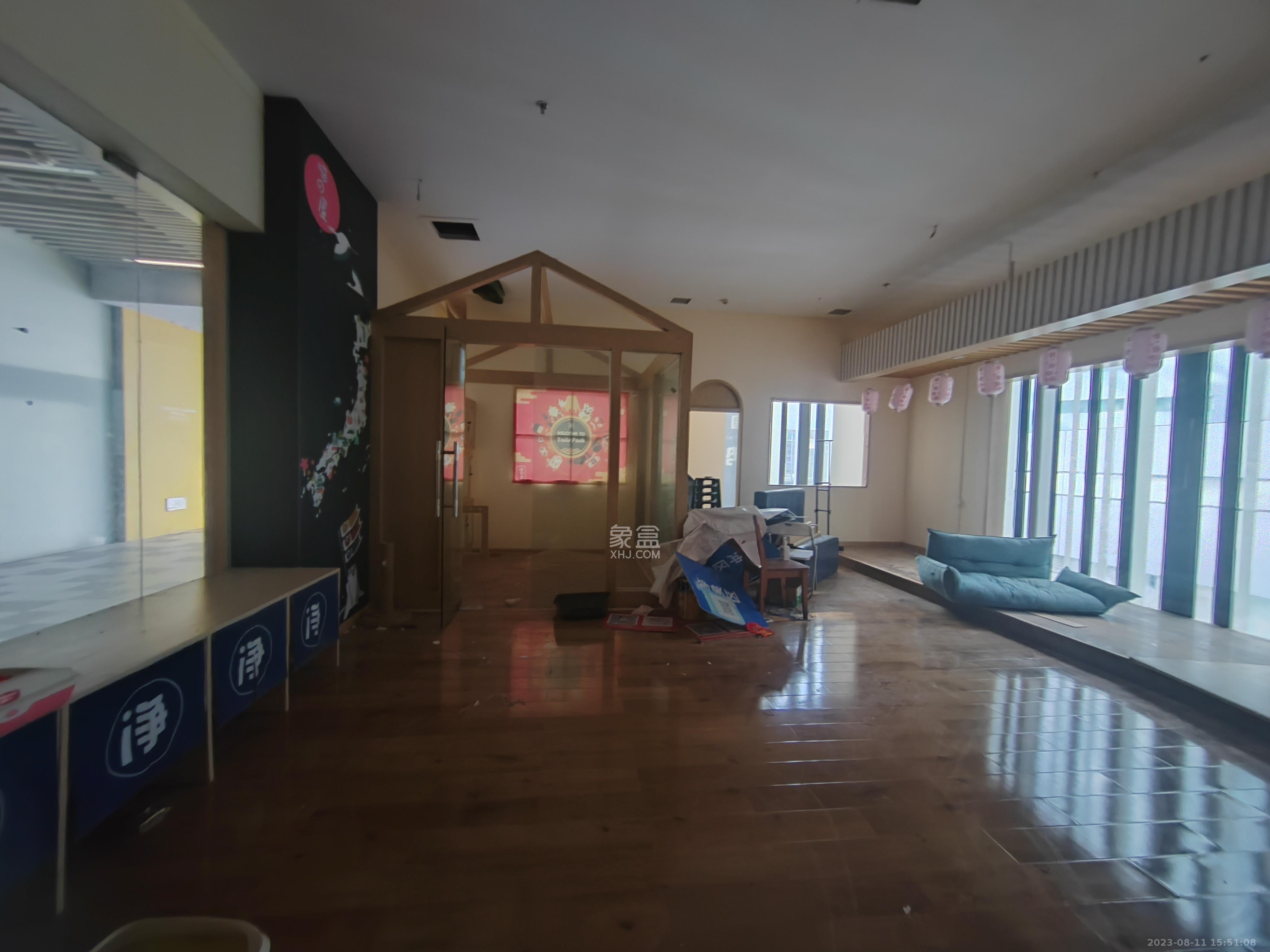 华创国际广场   40.0㎡      12000.0元/月室内图