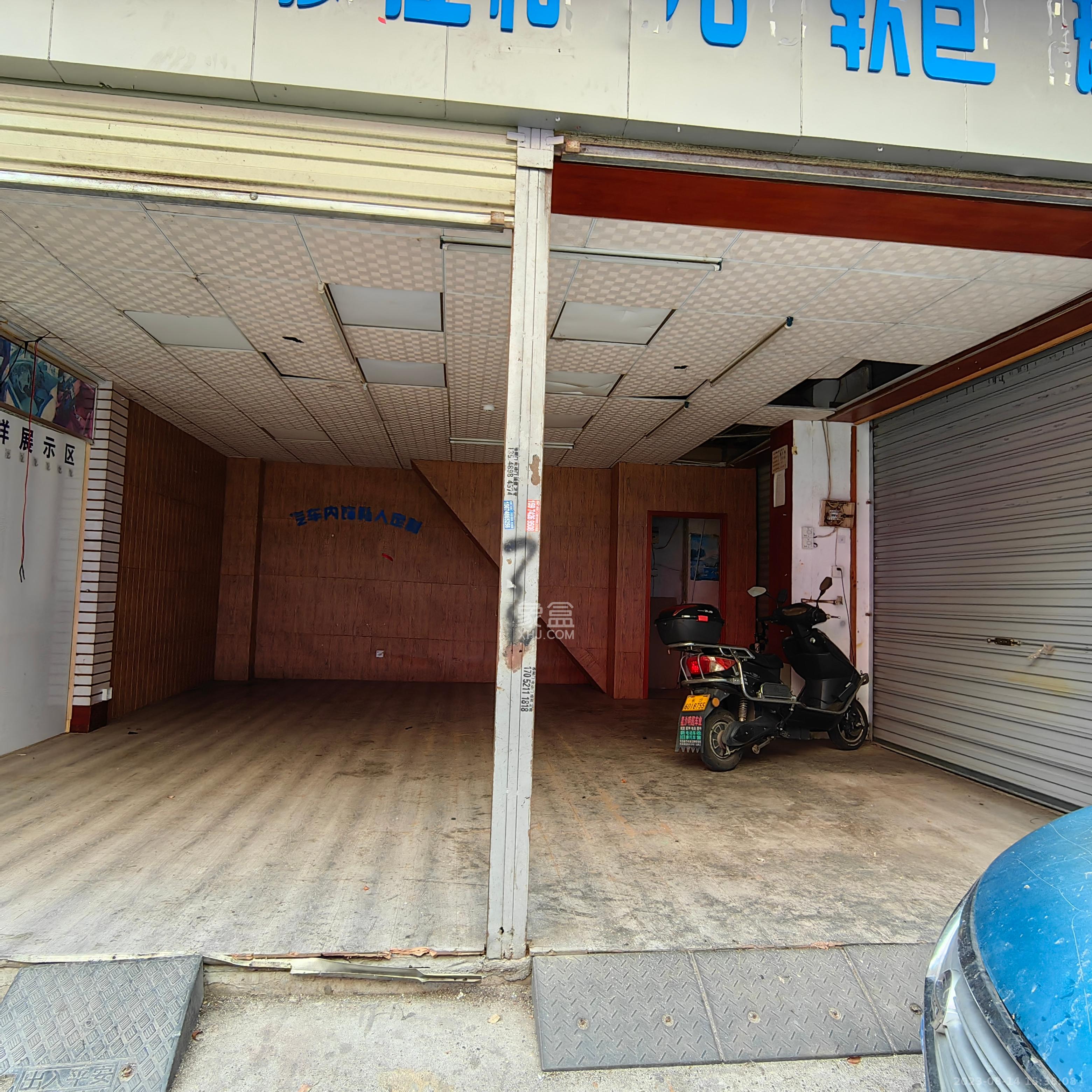 中南汽车世界   22.0㎡      3500.0元/月室内图