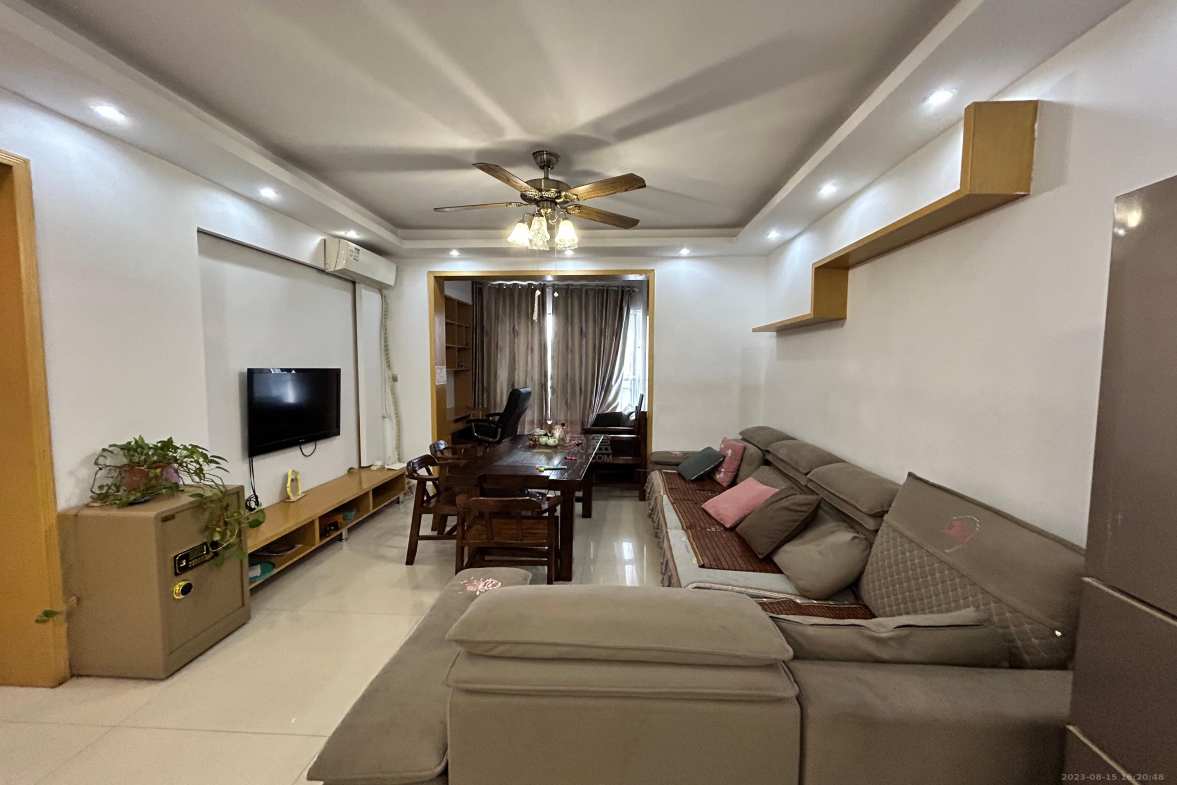 嘉盛华府  2室2厅1卫    1390.0元/月室内图