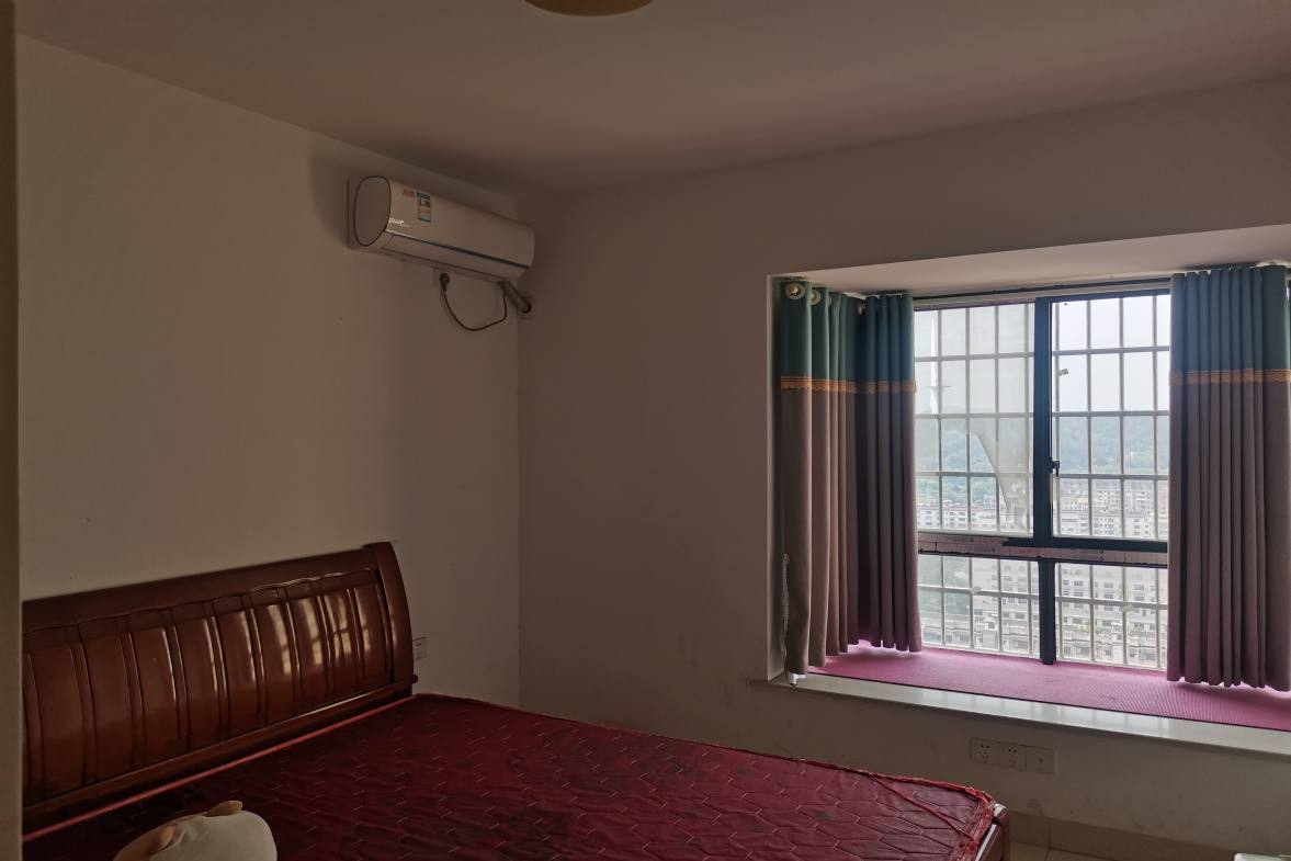 上尚城  3室2厅1卫    2000.0元/月户型图