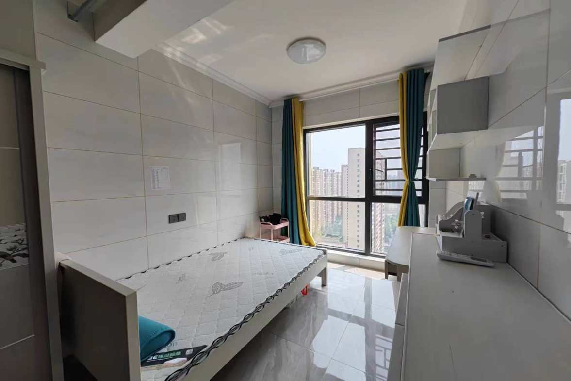 百弘学府城  2室1厅1卫    1200.0元/月室内图