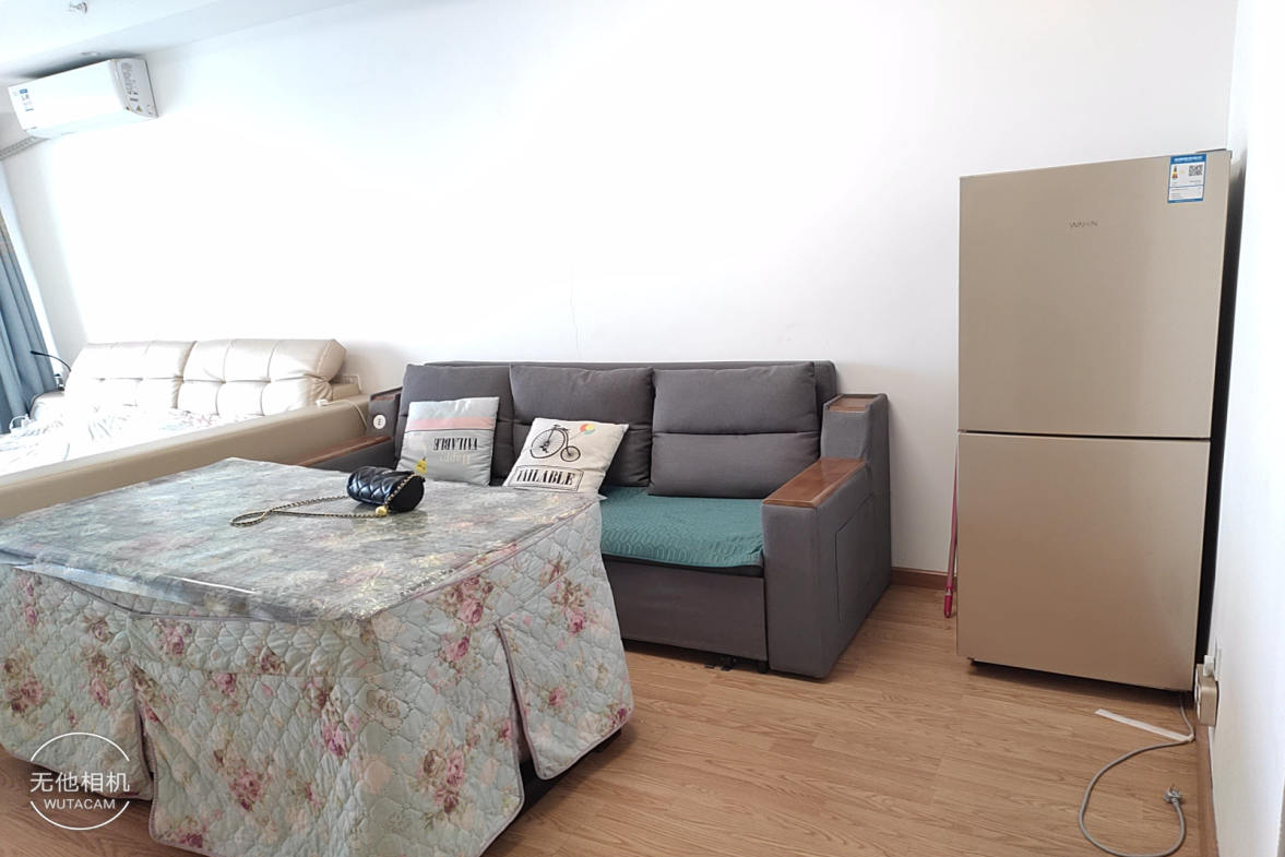 五江碧桂园城市广场 1室1厅1卫 1300.0元/月 五江碧桂园城市广场 1室1厅1卫 1300.0元/月室内图