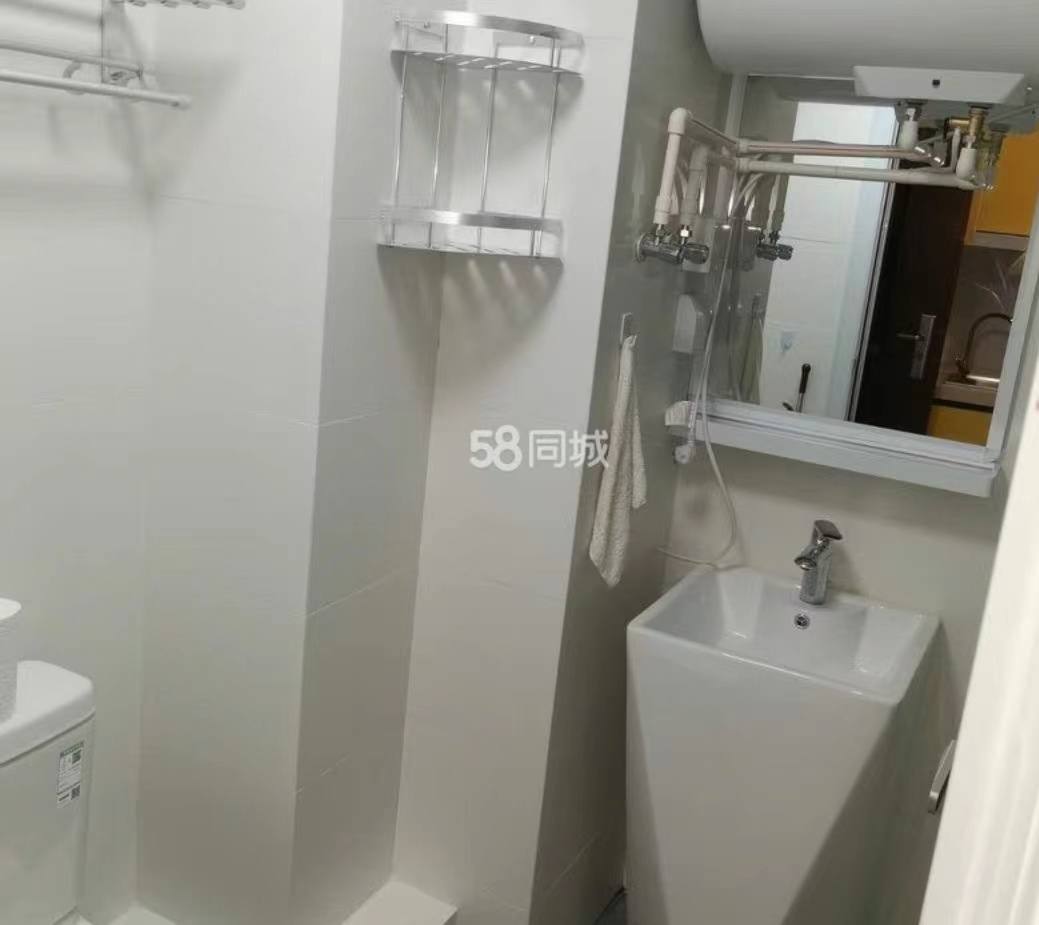 五江碧桂园城市广场  1室1厅1卫    21.8万室内图1