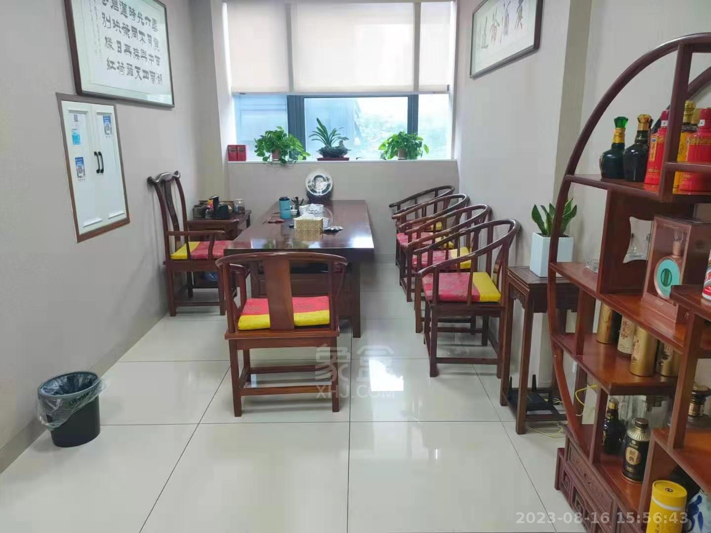 玫瑰御园   270.0㎡      5900.0元/月室内图