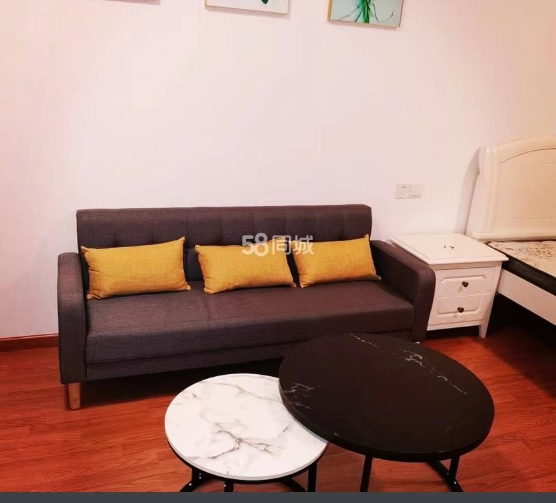 五江碧桂园城市广场  1室1厅1卫    21.8万室内图