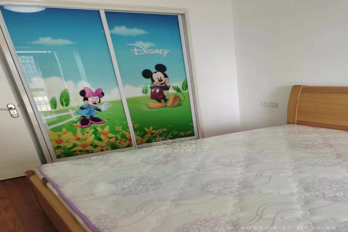 文化园三期  2室1厅1卫    1900.0元/月室内图