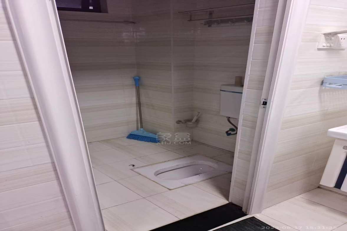 田心公馆 1室1厅1卫 1300.0元/月 田心公馆 1室1厅1卫 1300.0元/月室内图