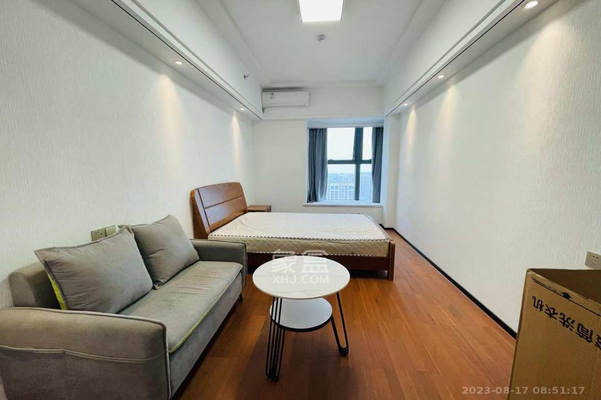 福天藏郡院子  1室1厅1卫    1100.0元/月室内图1