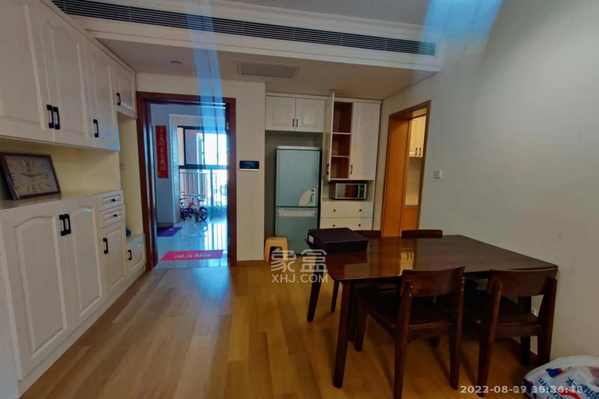 晋合湘水湾四期 2室2厅1卫 2600.0元/月 晋合湘水湾四期 2室2厅1卫 2600.0元/月室内图