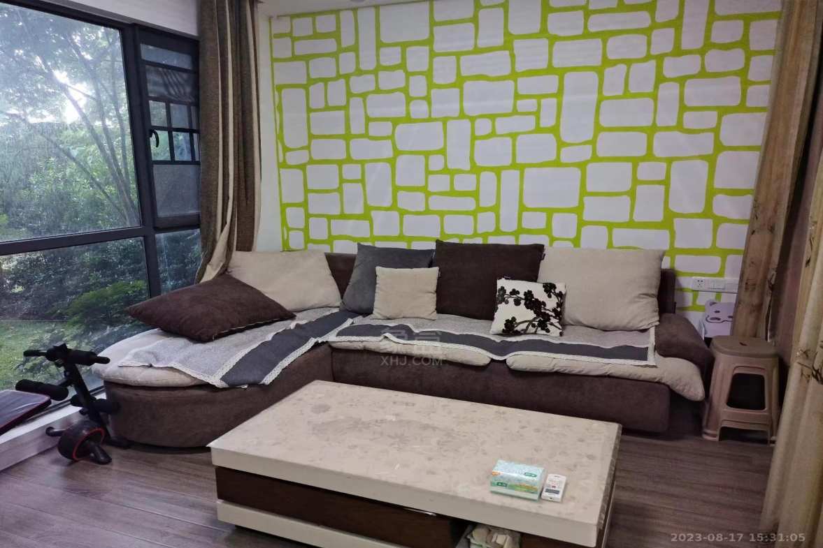 田心公馆 1室1厅1卫 1300.0元/月 田心公馆 1室1厅1卫 1300.0元/月室内图