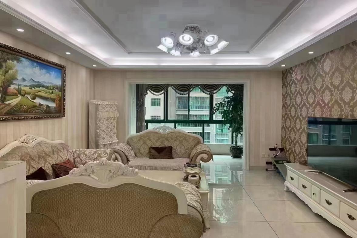 沐林美郡  3室2厅2卫   66.80万室内图1