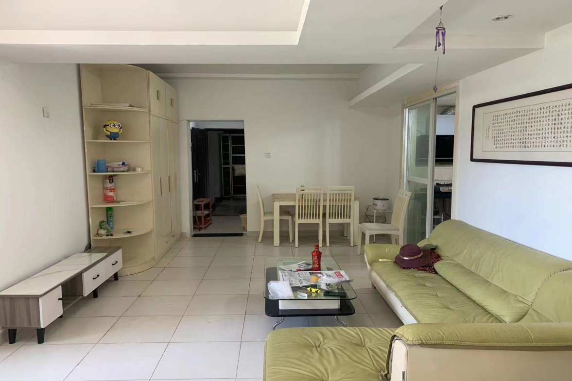 海晟瑞景  2室2厅1卫    107.9万室内图