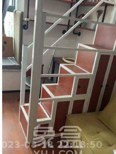 福天藏郡院子 1室1厅1卫 1200.0元/月 福天藏郡院子 1室1厅1卫 1200.0元/月户型图