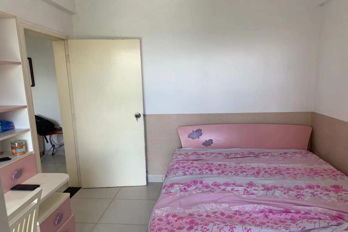 海晟瑞景  2室2厅1卫    107.9万室内图