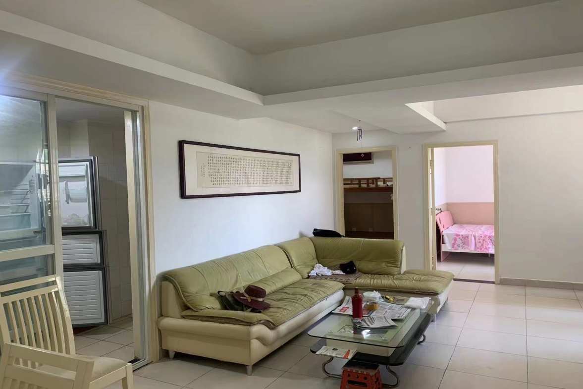 海晟瑞景  2室2厅1卫    107.9万室内图