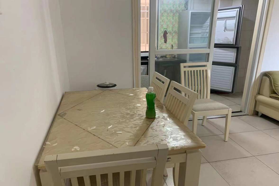 海晟瑞景  2室2厅1卫    107.9万室内图