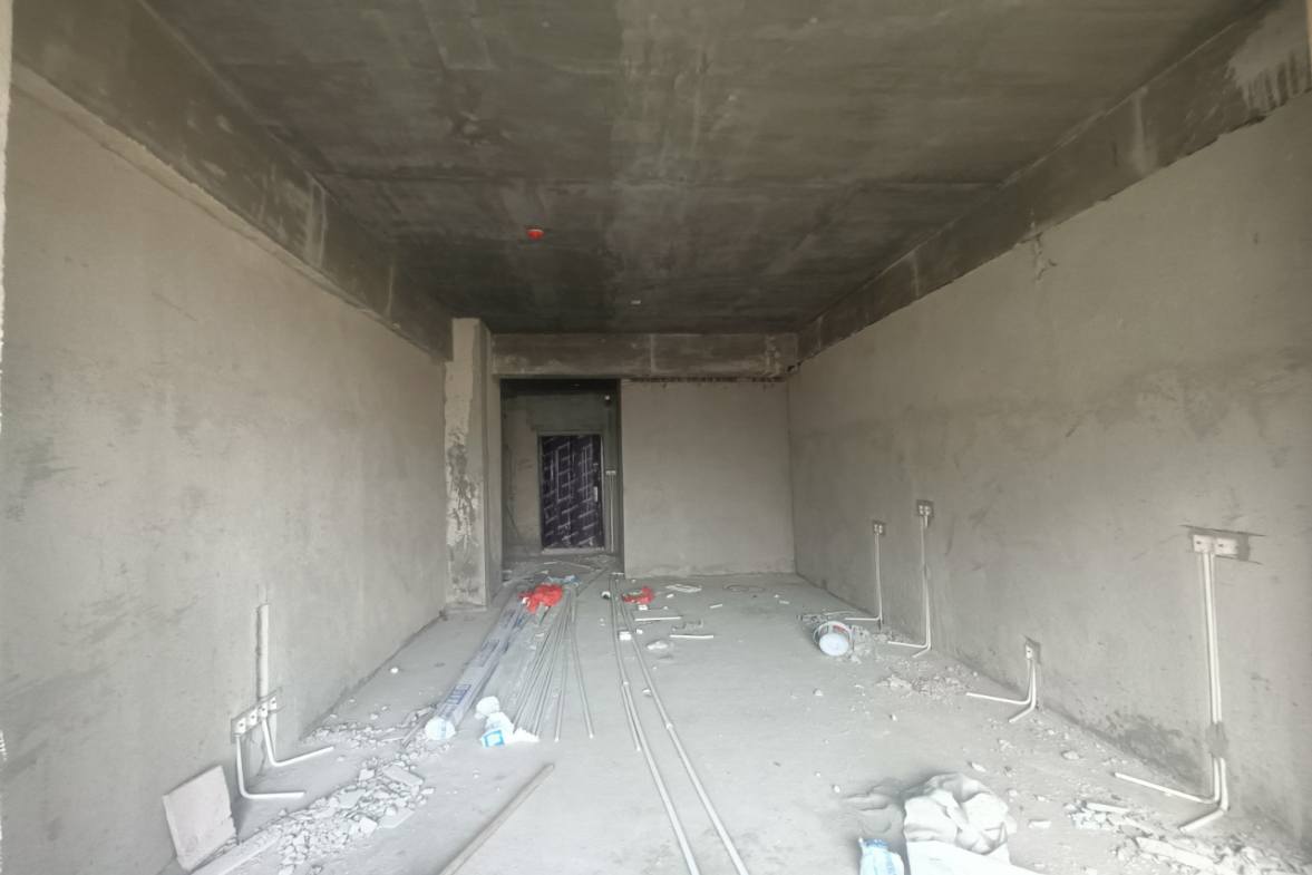 大汉吉星汇  1室1厅1卫   29.80万客厅