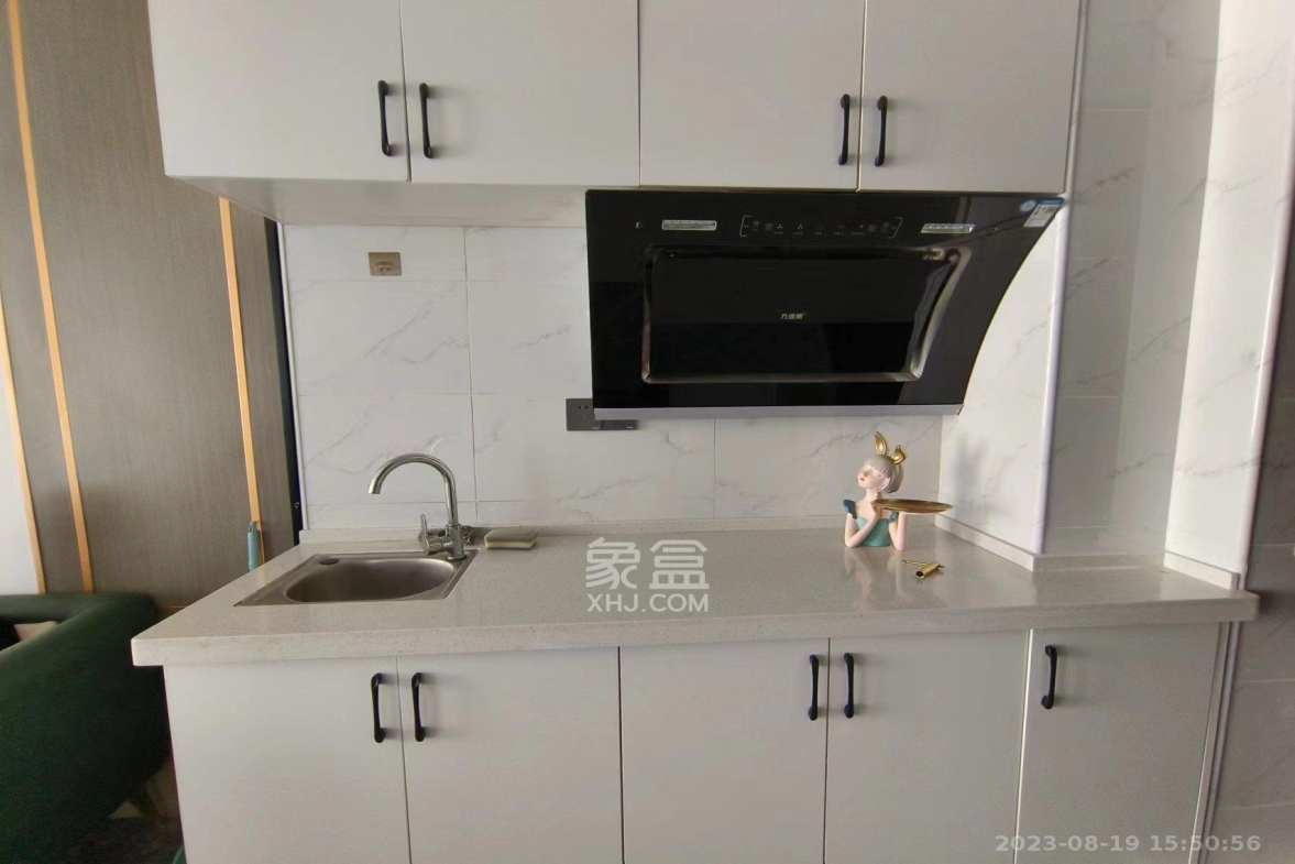 梅溪湖金茂湾  2室2厅1卫    2600.0元/月室内图