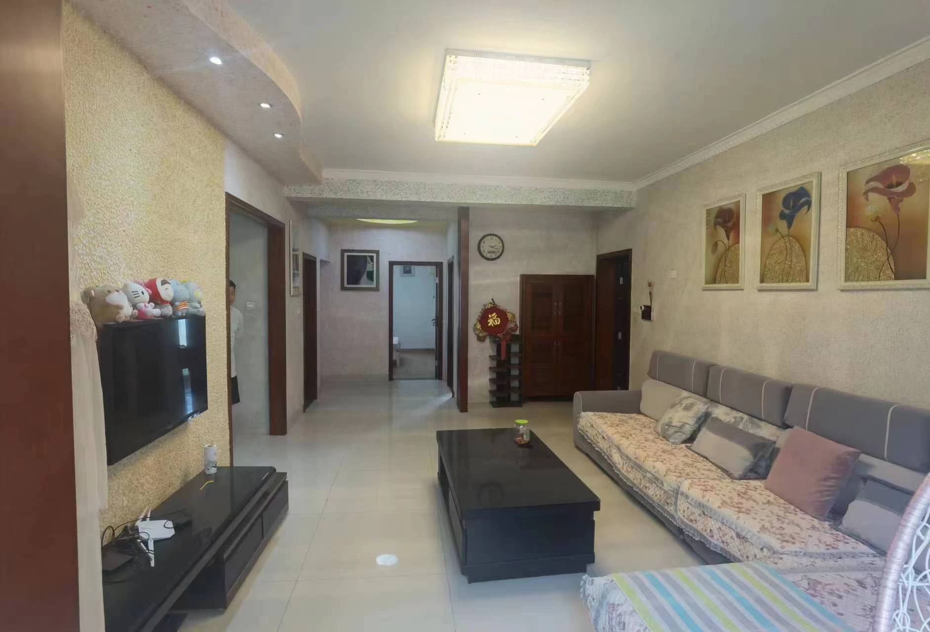 盛世东方  3室2厅2卫    60.0万