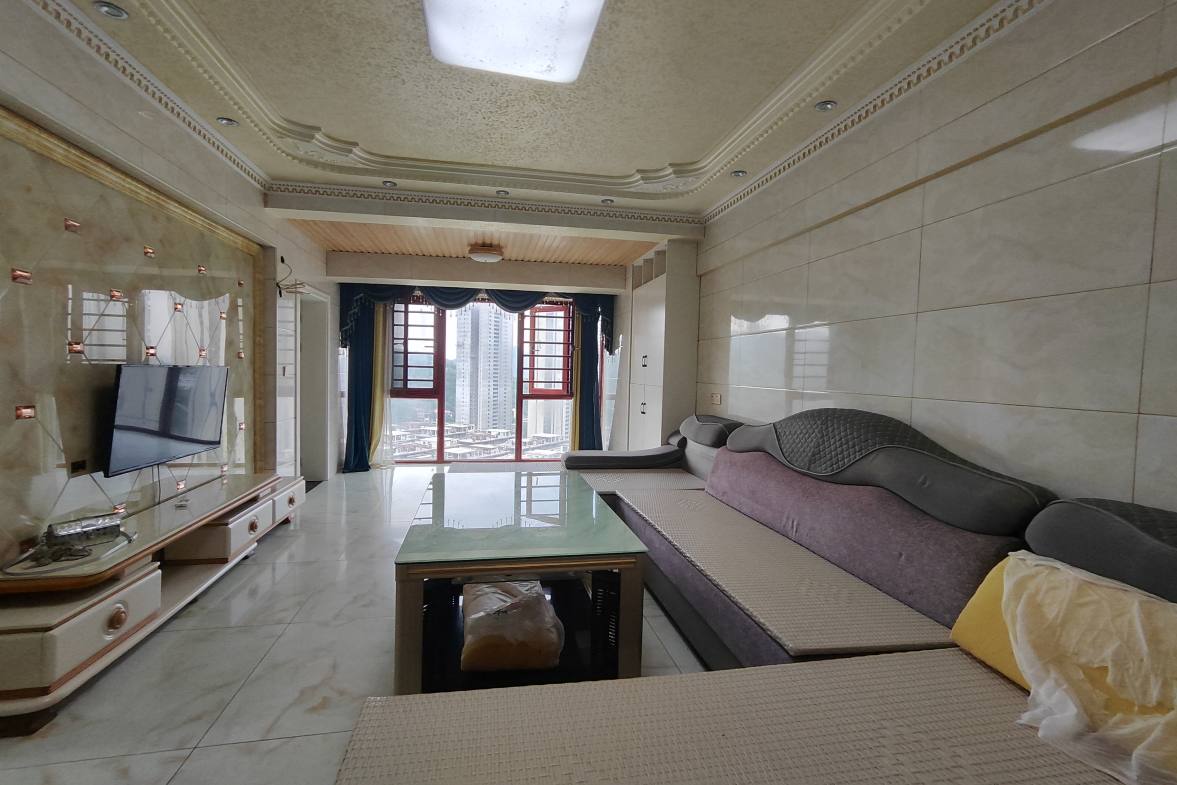 百弘学府城 2室1厅1卫 1600.0元/月 百弘学府城 2室1厅1卫 1600.0元/月室内图