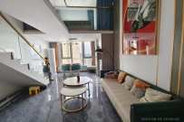 梅溪湖金茂湾 2室2厅 2600.00元