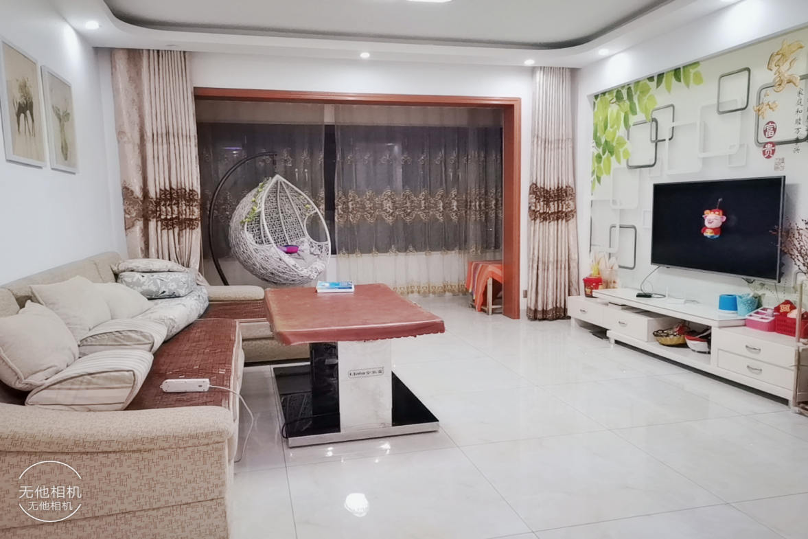 悦江山  4室2厅2卫    95.8万户型图