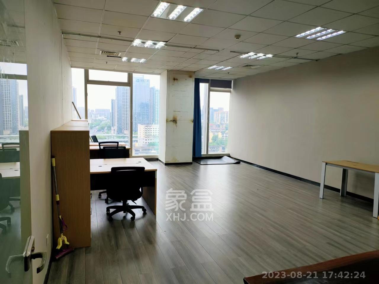 华创国际广场   77.82㎡     5800.00元/月小区图