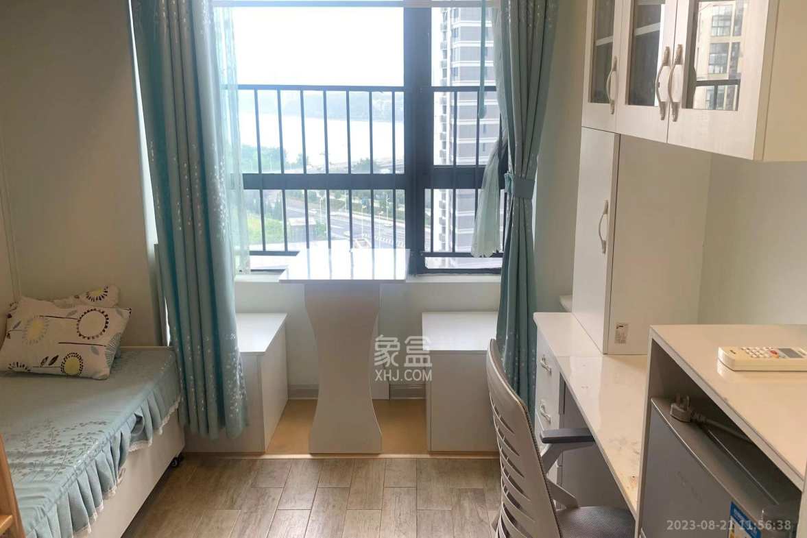 兰亭湾畔  1室1厅1卫    1300.0元/月室内图