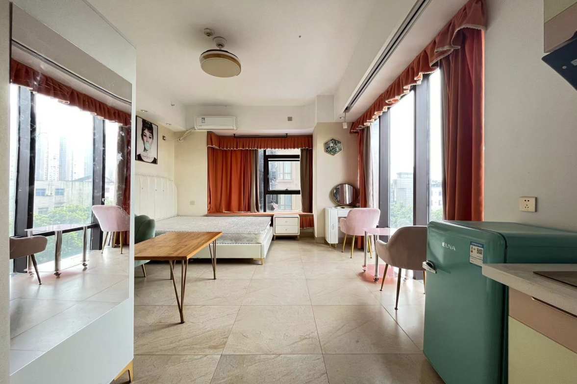 富川CEO大厦 1室1厅1卫 1500.0元/月 富川CEO大厦 1室1厅1卫 1500.0元/月室内图