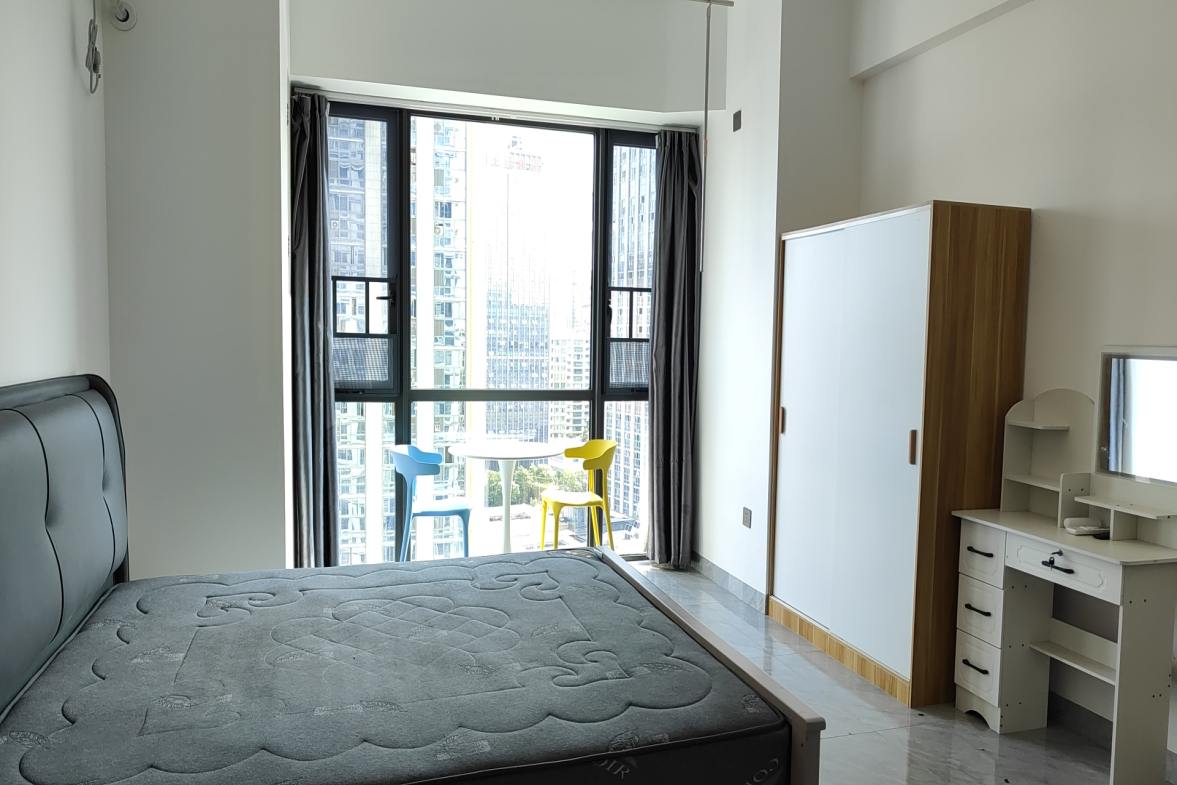 朗廷览江  1室1厅1卫    1600.0元/月 朗廷览江  1室1厅1卫    1600.0元/月户型图