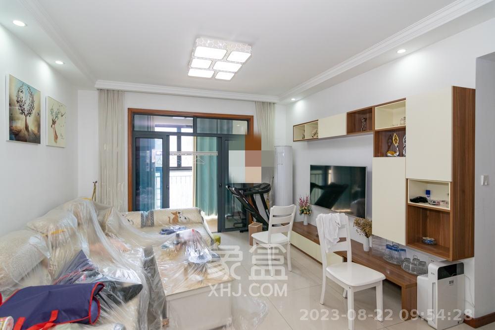 澳海澜庭  3室2厅1卫   2200.00元/月