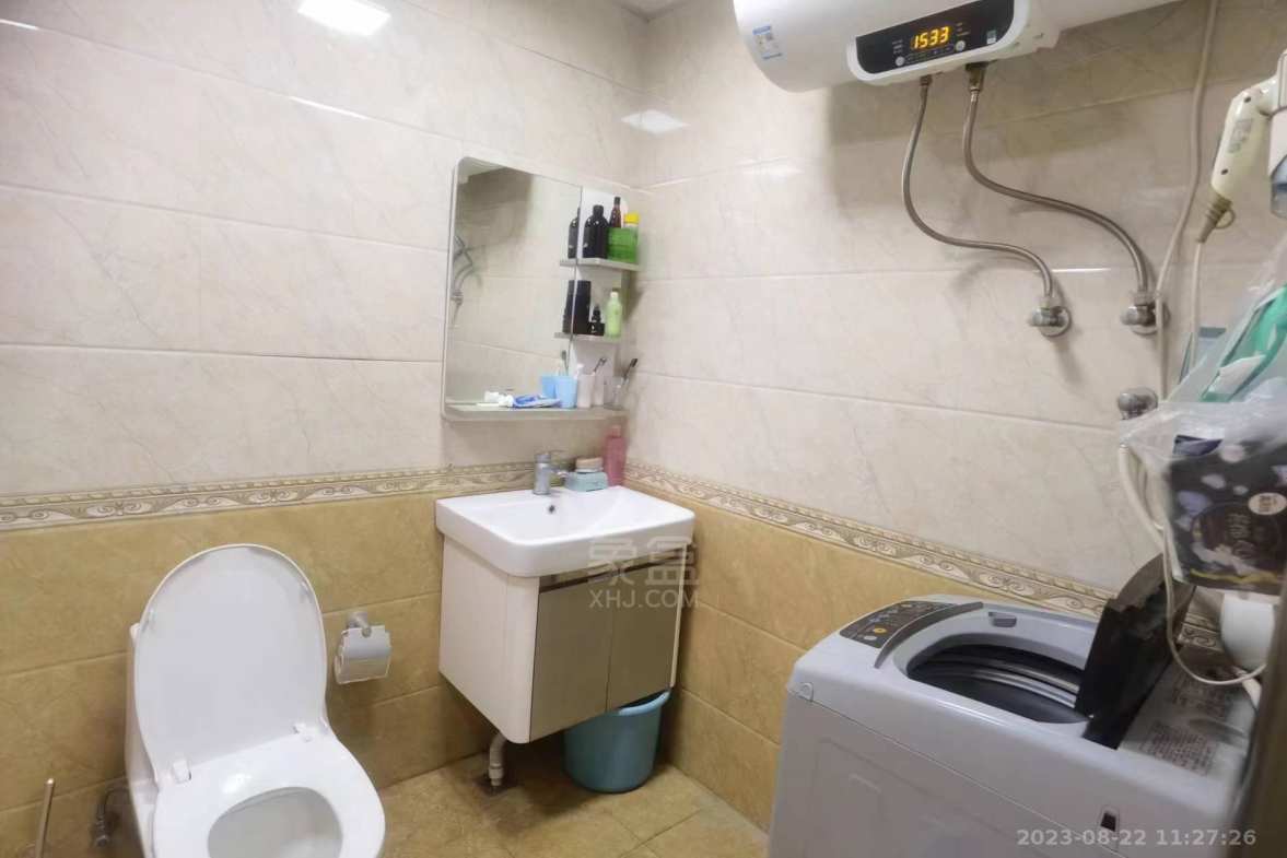 和厚园小区二期 1室1厅1卫 1000.0元/月 和厚园小区二期 1室1厅1卫 1000.0元/月室内图