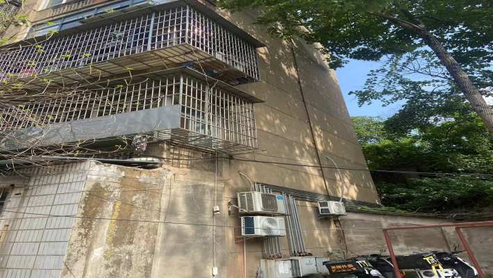 湖南省粮油运输公司宿舍（经贸街129号）室内图2