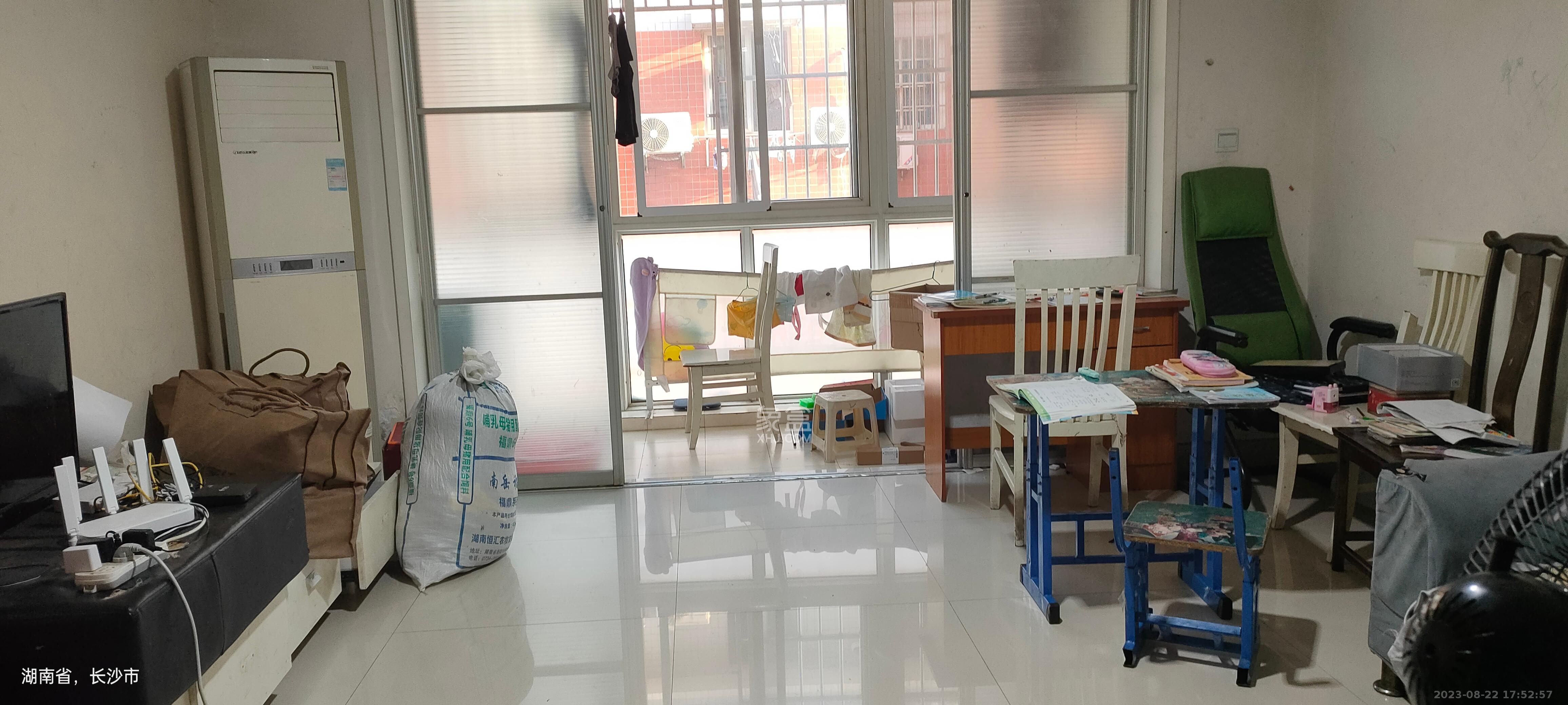 湘绣城 3室2厅 1600.00元