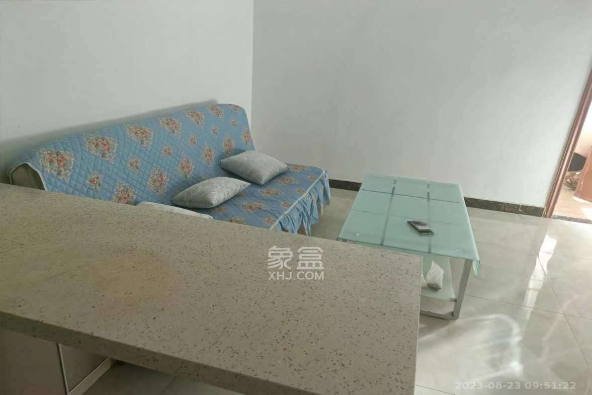 融科东南海  2室1厅1卫    2300.0元/月室内图