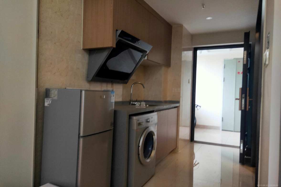 敏捷珑玥府 1室1厅1卫 1100.0元/月 敏捷珑玥府 1室1厅1卫 1100.0元/月室内图